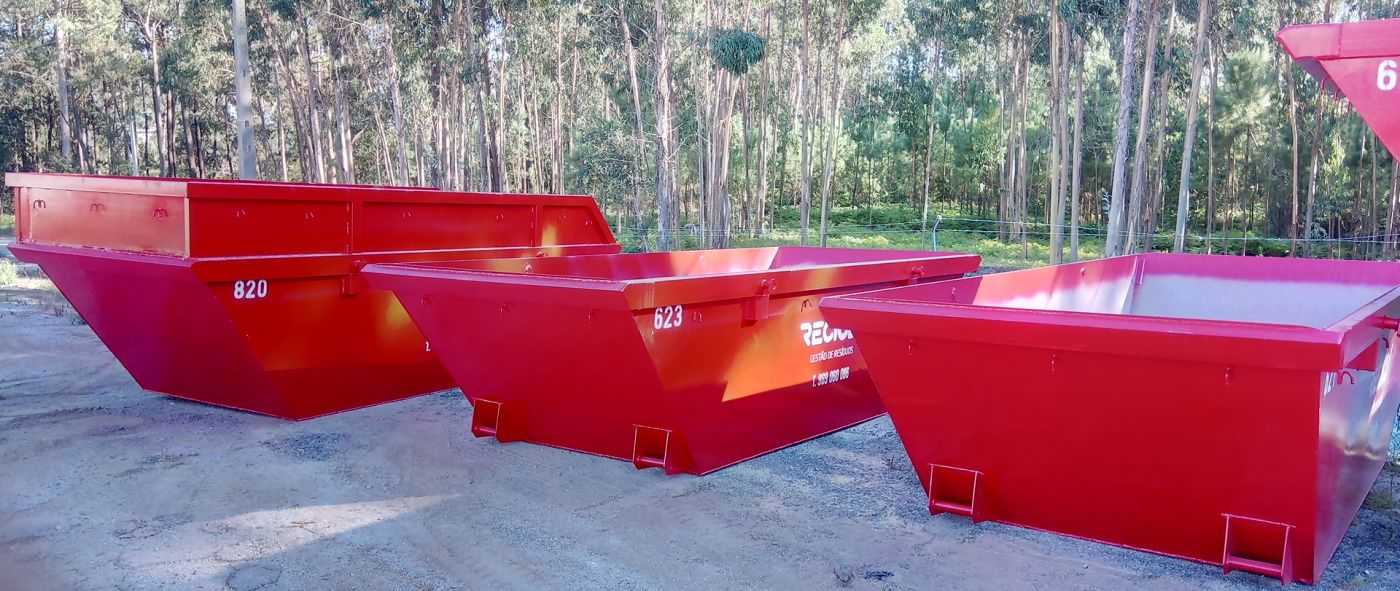 Aluguer de Contentores Neiva