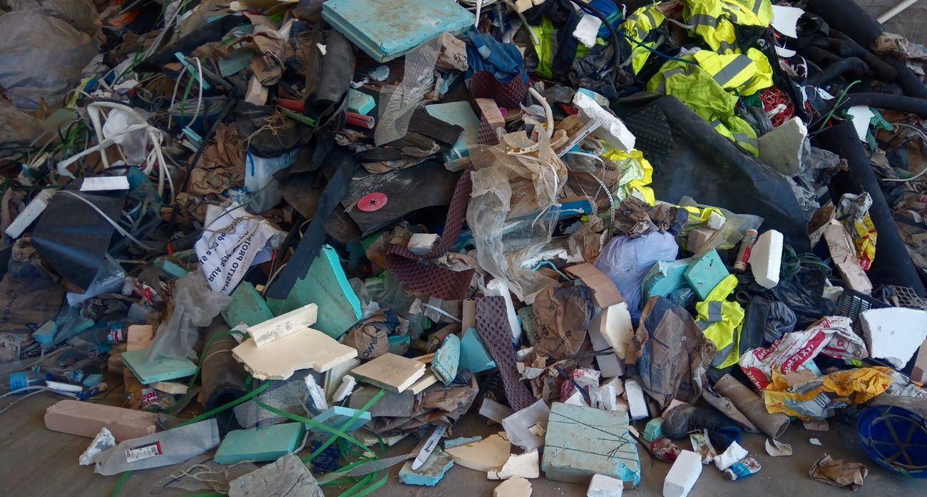 Gestão de Resíduos