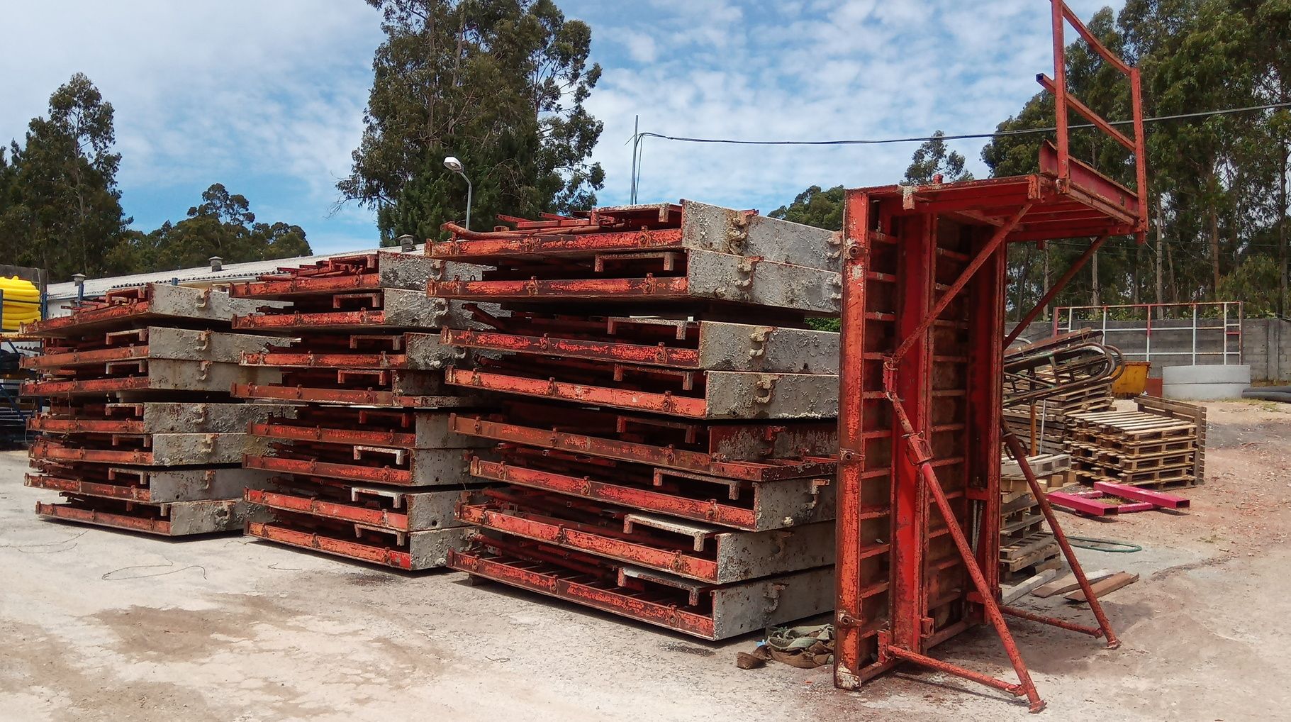 Materiais de Reaproveitamento