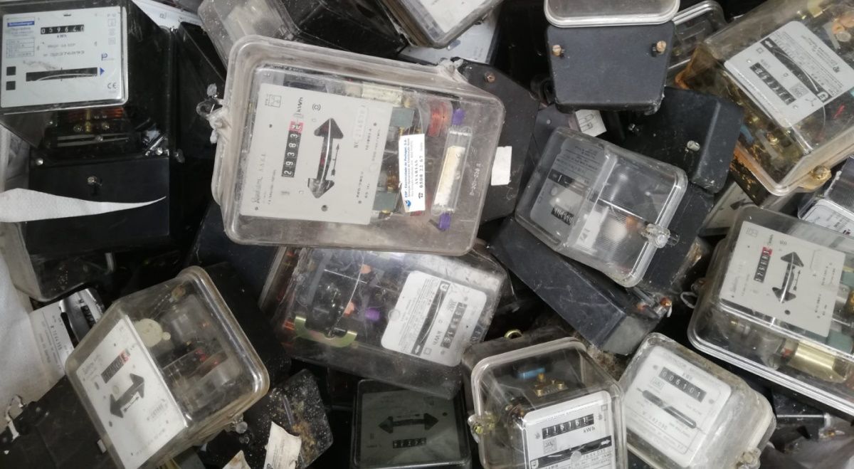 Resíduos de Equipamentos Elétricos e Eletrónicos