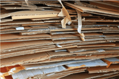 RESÍDUOS INDUSTRIAIS BANAIS