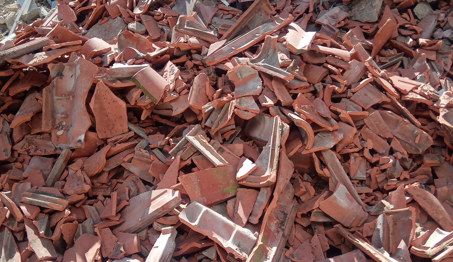 Resíduos de Construção e DemolIção Neiva