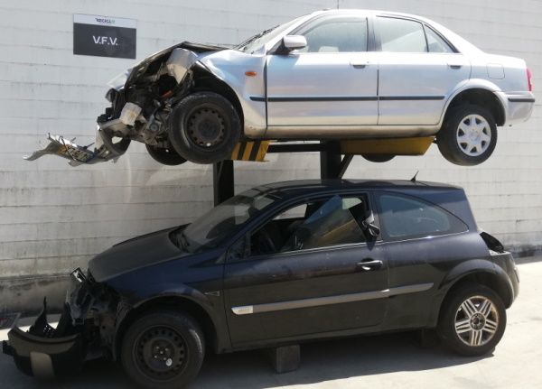 VEÍCULOS EM FIM DE VIDA