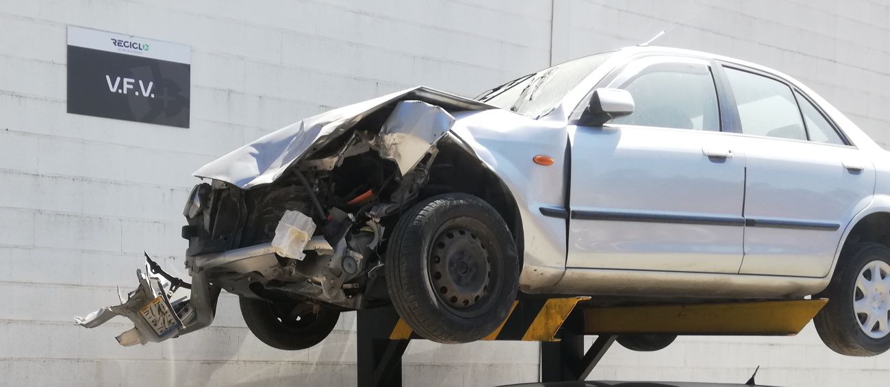 Veículos em Fim de Vida