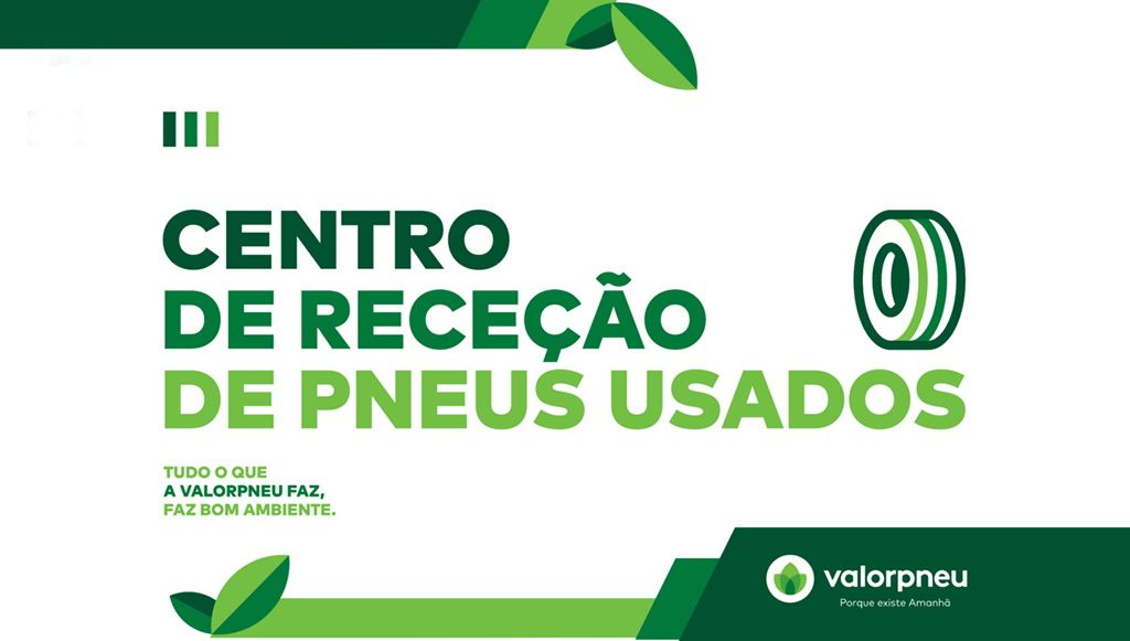 Reciclomais - centro de receção de pneus usados